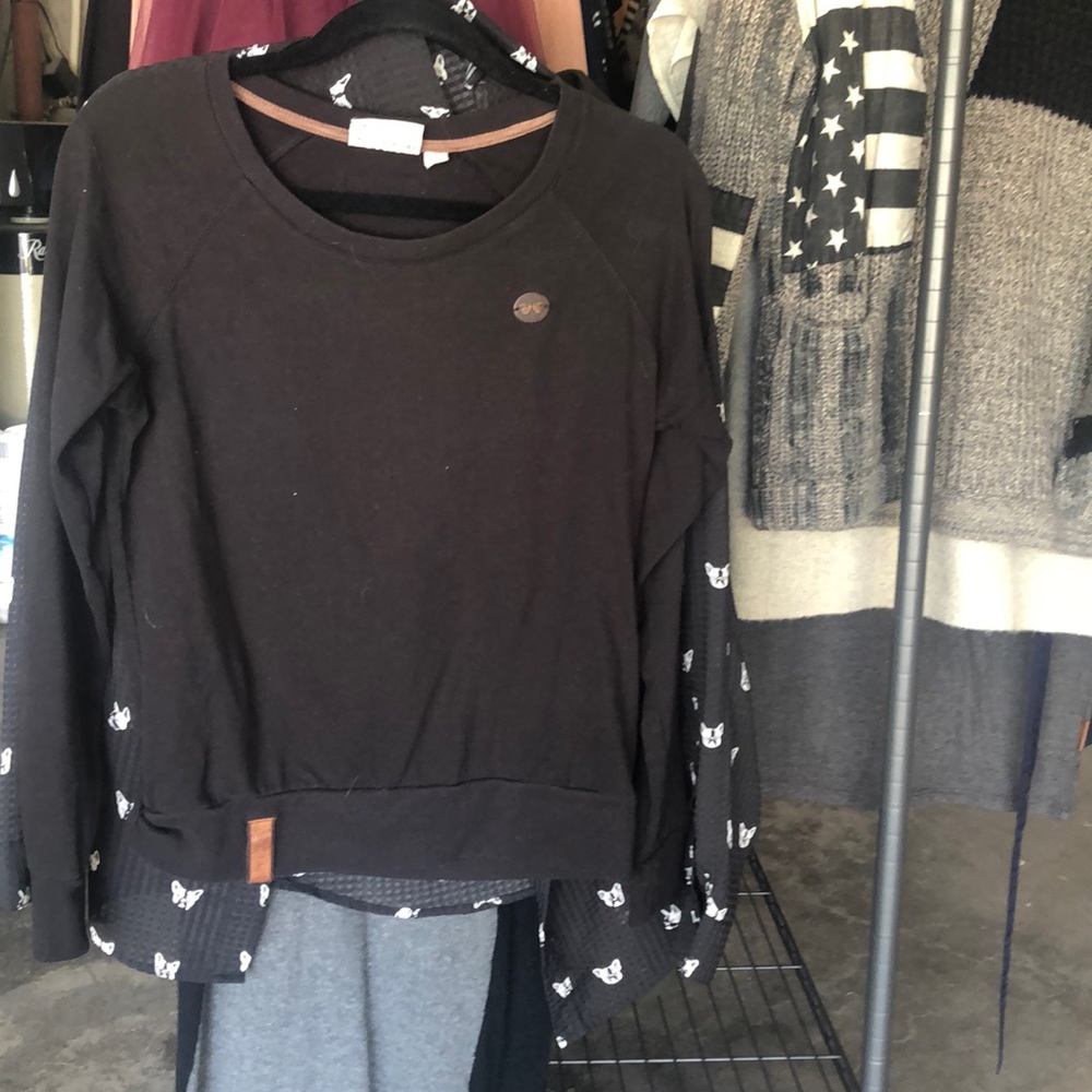 Naketano medium tee